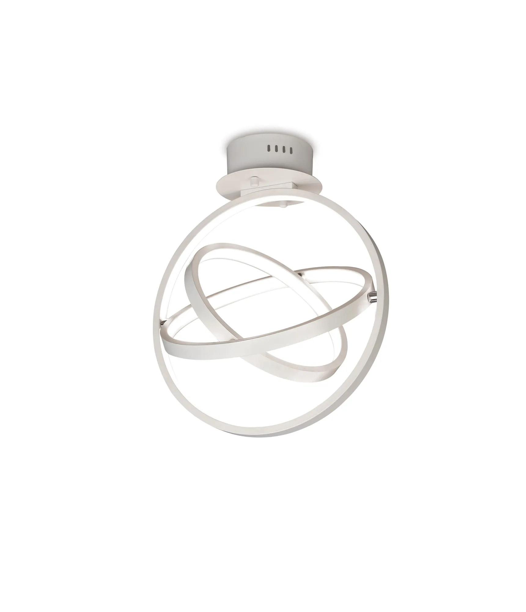 Orbital Ceiling Lights Mantra Semi Flush Fittings